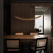 Felix Crescent Pendant Lamp - Vakkerlight