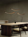 Felix Crescent Pendant Lamp - Vakkerlight