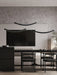 Felix Crescent Pendant Lamp - Vakkerlight
