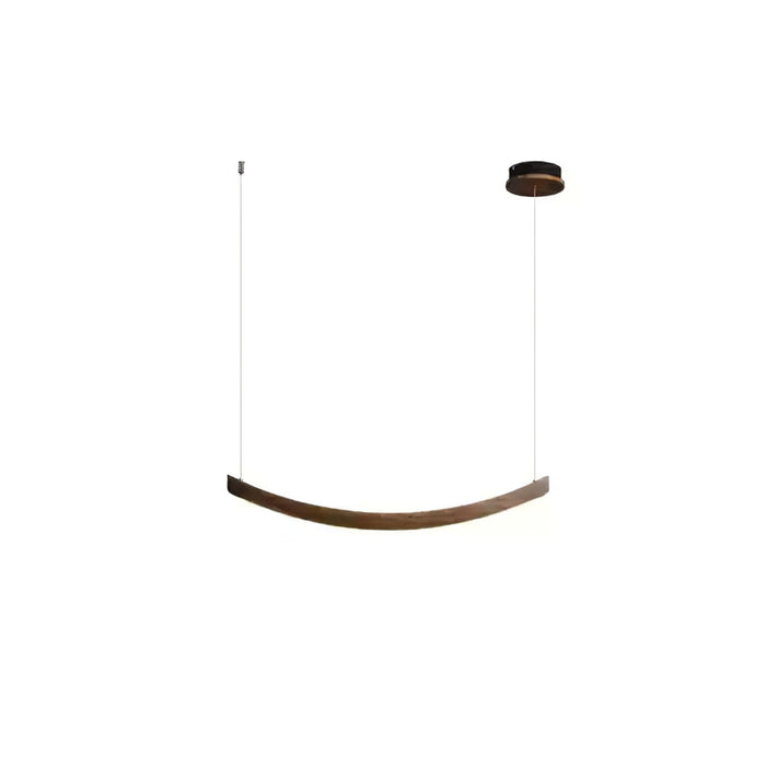 Felix Crescent Pendant Lamp - Vakkerlight