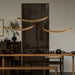 Felix Crescent Pendant Lamp - Vakkerlight