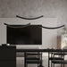 Felix Crescent Pendant Lamp - Vakkerlight
