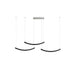 Felix Crescent Pendant Lamp - Vakkerlight