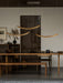Felix Crescent Pendant Lamp - Vakkerlight