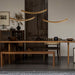 Felix Crescent Pendant Lamp - Vakkerlight