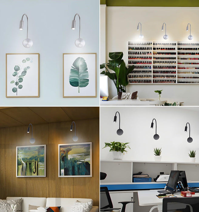 Felix Flex Reading Wall Lamp - DWHOME