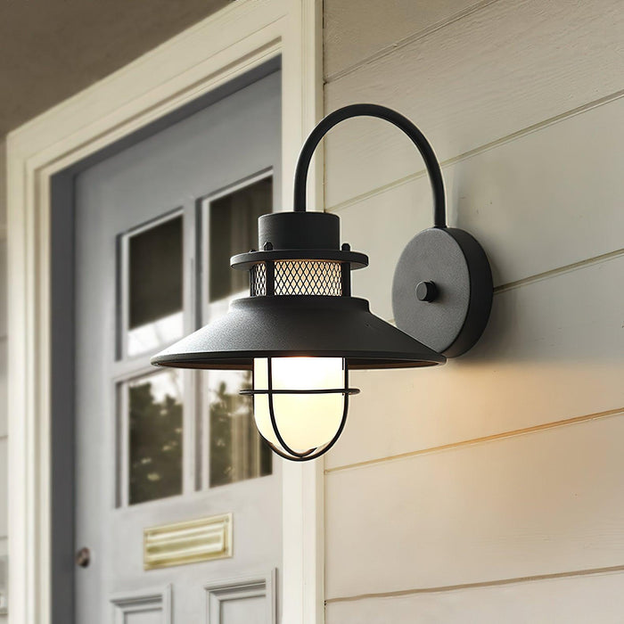 Felix Outdoor Wall Lamp - Vakkerlight