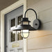 Felix Outdoor Wall Lamp - Vakkerlight