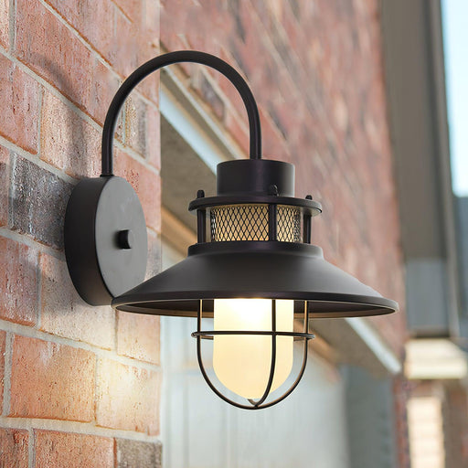 Felix Outdoor Wall Lamp-DWHOME