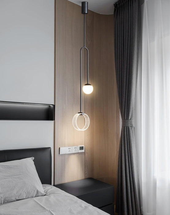 Ferra LED Pendant Light-DWHOME