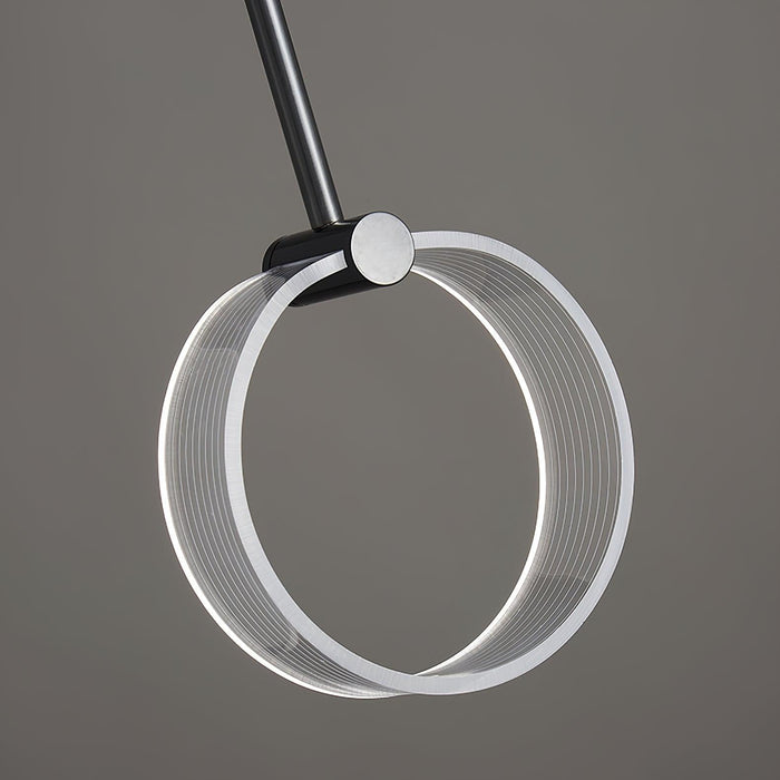 Ferra LED Pendant Light-DWHOME