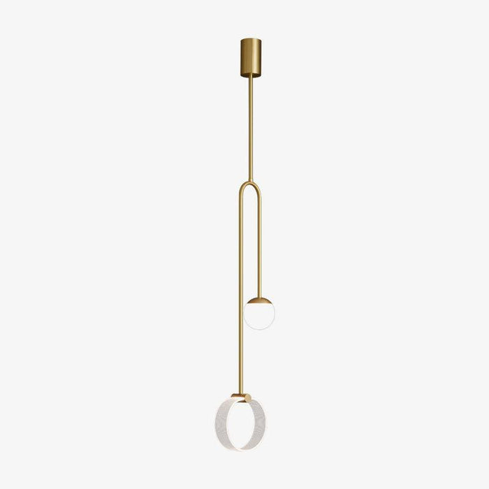 Ferra LED Pendant Light-DWHOME