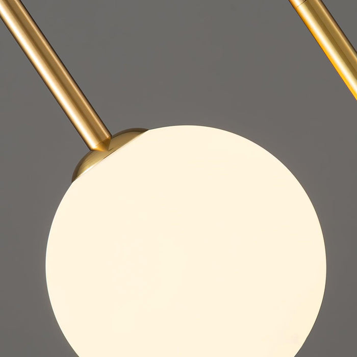 Ferra LED Pendant Light-DWHOME