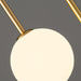 Ferra LED Pendant Light-DWHOME