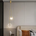 Ferra LED Pendant Light-DWHOME