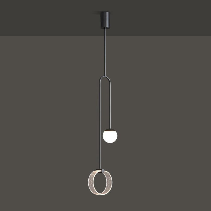 Ferra LED Pendant Light-DWHOME