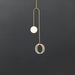 Ferra LED Pendant Light-DWHOME