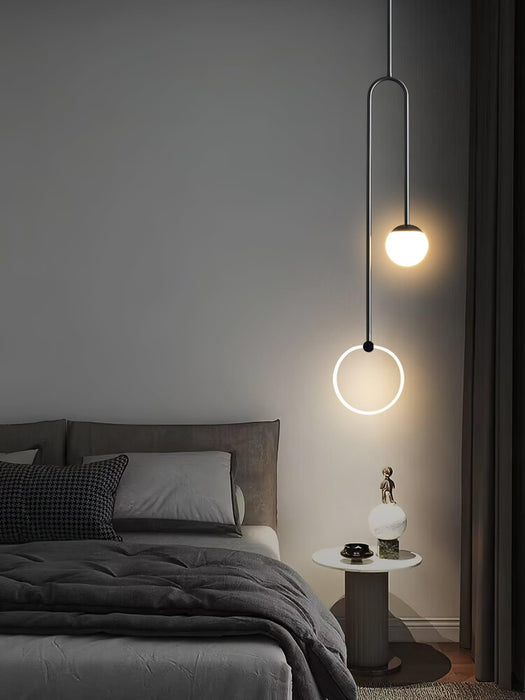 Ferra LED Pendant Light-DWHOME
