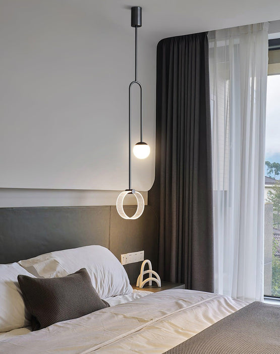 Ferra LED Pendant Light-DWHOME