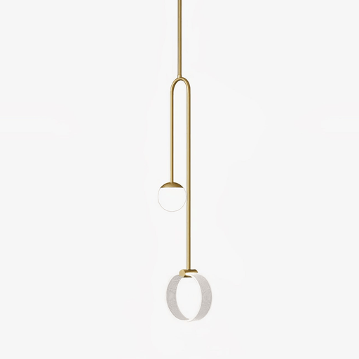 Ferra LED Pendant Light-DWHOME