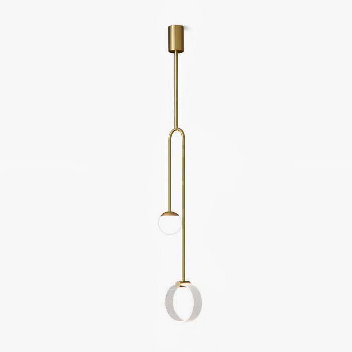Ferra LED Pendant Light-DWHOME
