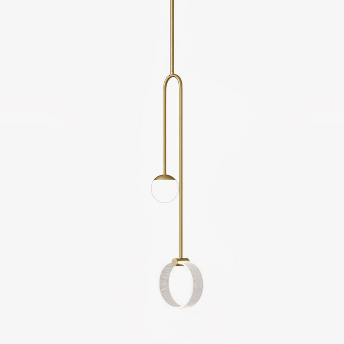 Ferra LED Pendant Light-DWHOME