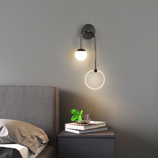 Ferra LED Wall Light-DWHOME