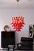 Fiametta Murano Glass Chandelier-DWHOME