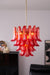 Fiametta Murano Glass Chandelier-DWHOME