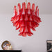Fiametta Murano Glass Chandelier-DWHOME