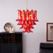Fiametta Murano Glass Chandelier-DWHOME
