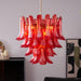 Fiametta Murano Glass Chandelier-DWHOME