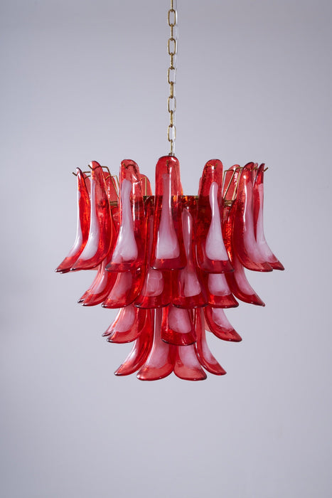Fiametta Murano Glass Chandelier-DWHOME