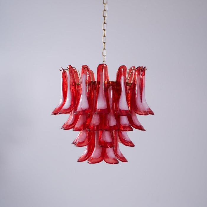Fiametta Murano Glass Chandelier-DWHOME