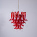 Fiametta Murano Glass Chandelier-DWHOME
