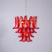 Fiametta Murano Glass Chandelier-DWHOME