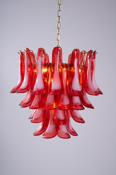 Fiametta Murano Glass Chandelier-DWHOME
