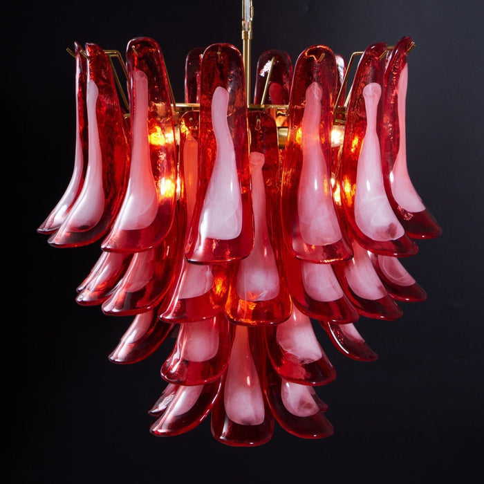 Fiametta Murano Glass Chandelier-DWHOME
