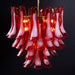 Fiametta Murano Glass Chandelier-DWHOME