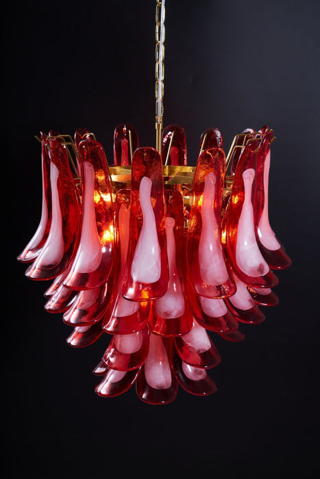 Fiametta Murano Glass Chandelier-DWHOME