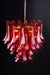 Fiametta Murano Glass Chandelier-DWHOME