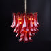 Fiametta Murano Glass Chandelier-DWHOME
