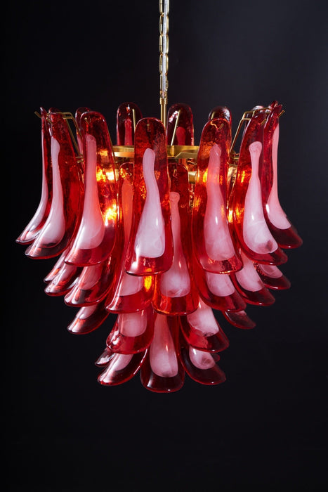 Fiametta Murano Glass Chandelier-DWHOME