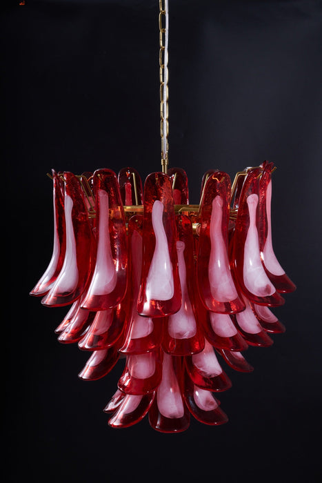 Fiametta Murano Glass Chandelier-DWHOME