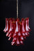 Fiametta Murano Glass Chandelier-DWHOME