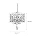 Fiesole Drum Chandelier-DWHOME