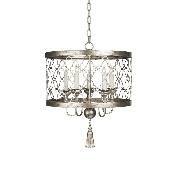 Fiesole Drum Chandelier-DWHOME
