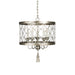 Fiesole Drum Chandelier-DWHOME