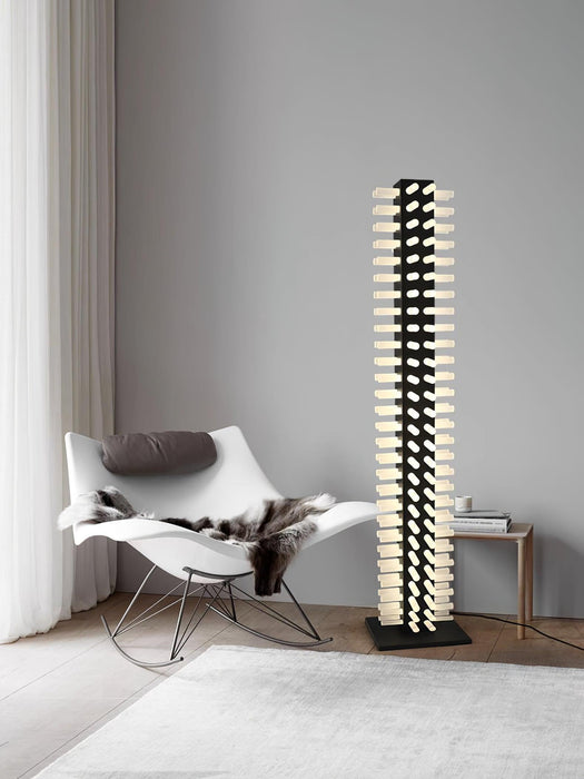 Filing Stand Floor Lamp-DWHOME
