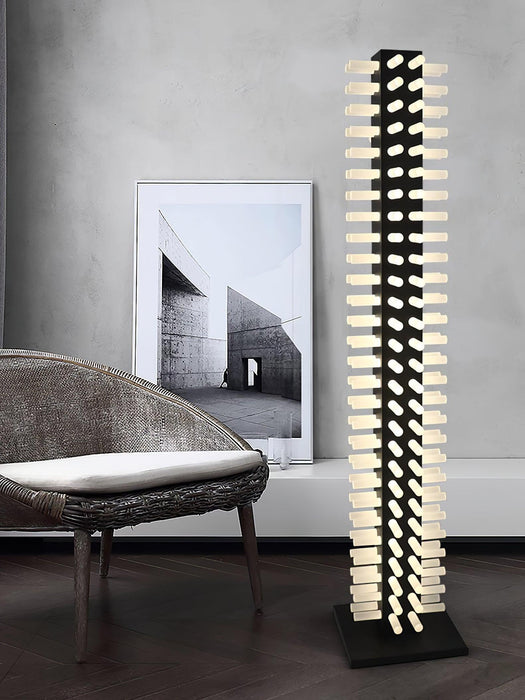 Filing Stand Floor Lamp-DWHOME